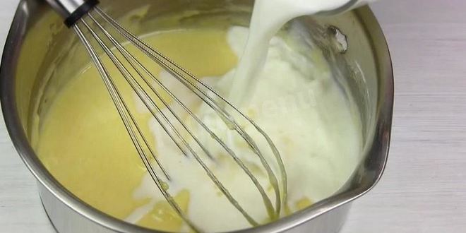 Рецепт пломбир за 20 копеек сливочное мороженое