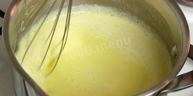 Рецепт пломбир за 20 копеек сливочное мороженое