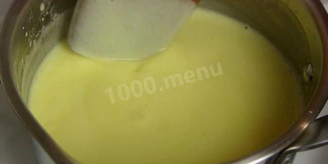 Рецепт пломбир за 20 копеек сливочное мороженое