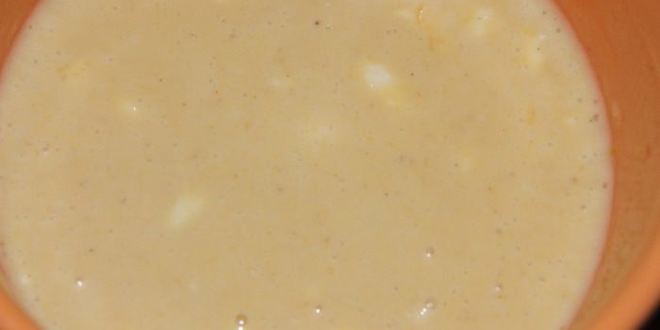 Рецепт пряное мороженое с тыквой