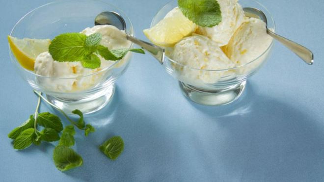 Рецепт Рисовое мороженое