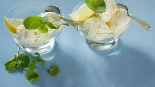 Рецепт Рисовое мороженое