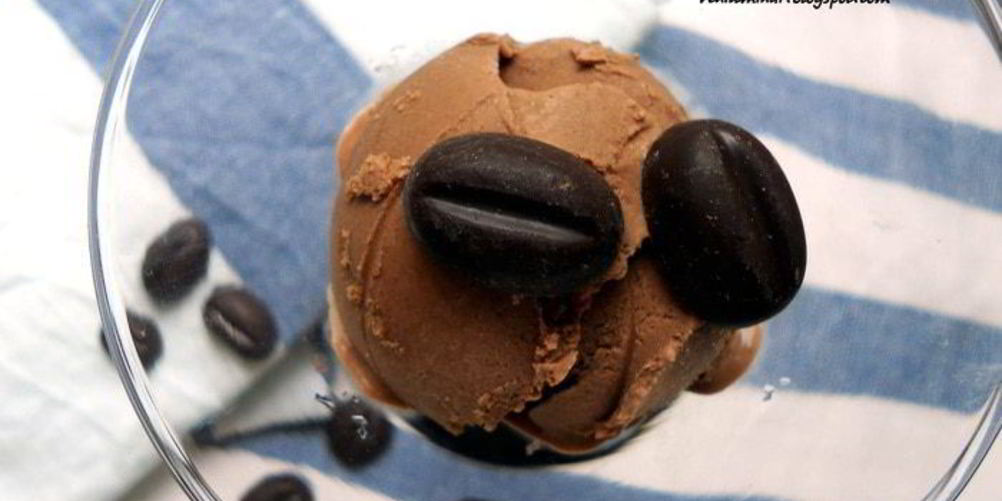 Как приготовить шоколадно-кофейное мороженое с маскарпоне