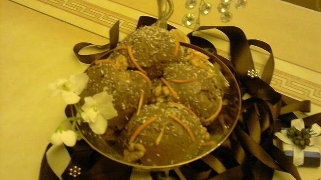 Рецепт Шоколадно-кофейное мороженое