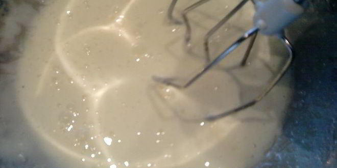 Рецепт шоколадно-кофейное мороженое