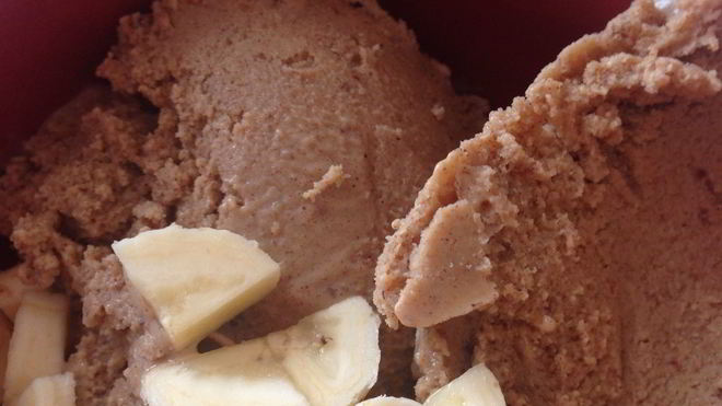 Рецепт Шоколадное мороженое без сахара