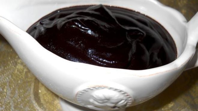 Рецепт Шоколадный соус для десертов, мороженого, блинов