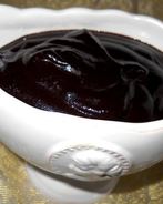Шоколадный соус для десертов, мороженого, блинов