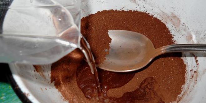 Рецепт шоколадный соус для десертов, мороженого, блинов