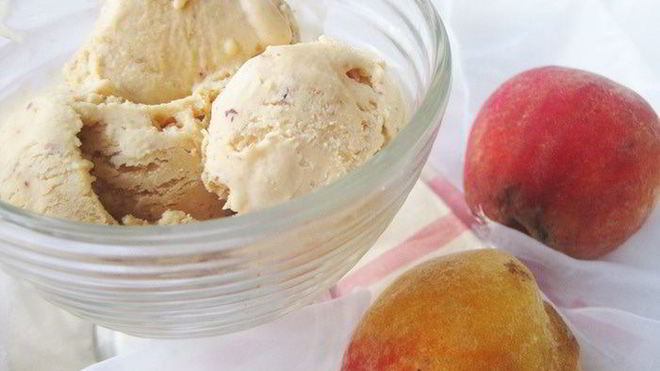 Рецепт Сливочно-фруктовое мороженое