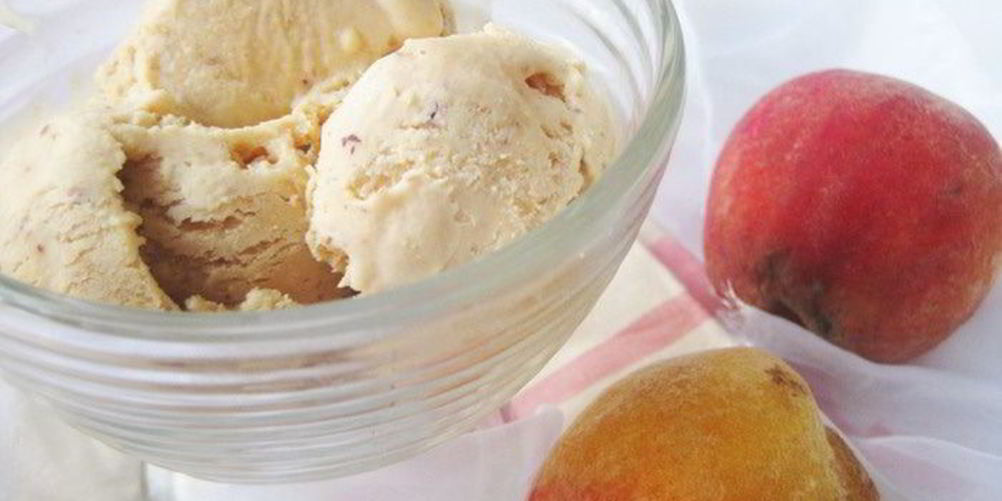 Как приготовить сливочно-фруктовое мороженое