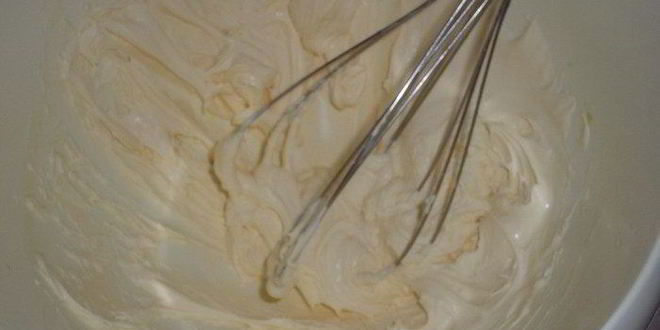 Рецепт сливочно-фруктовое мороженое