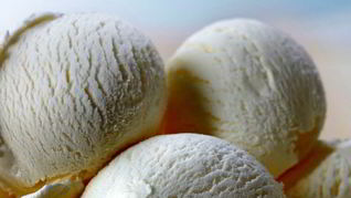 Рецепт Сливочное мороженое