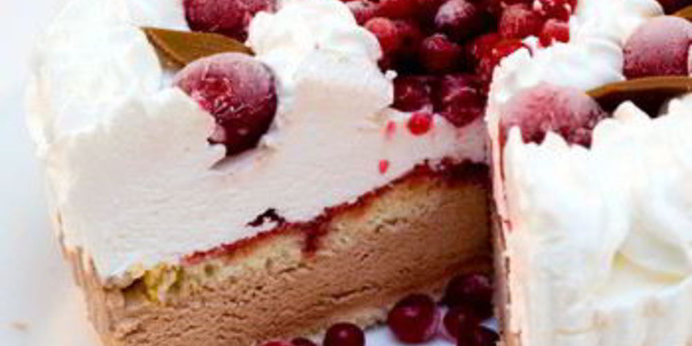 Как приготовить торт-мороженое по-домашнему