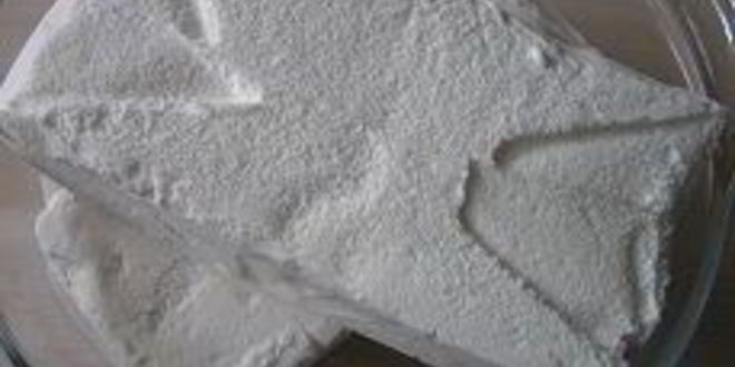 Рецепт торт-мороженое с черешней