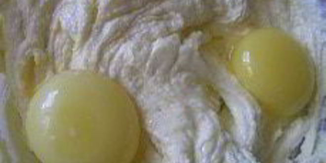 Рецепт торт-мороженое с черешней