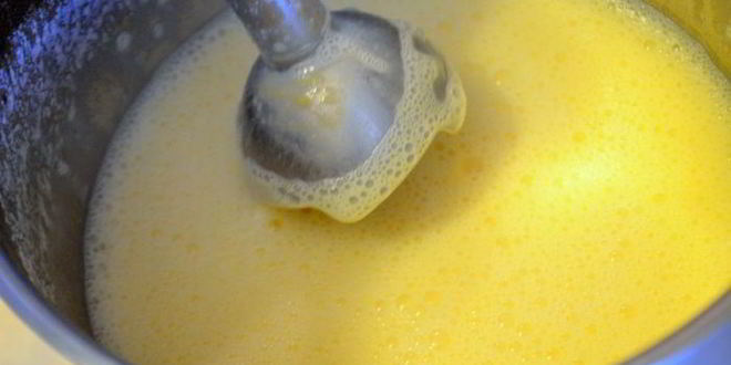 Рецепт тыквенное мороженое с кардамоном