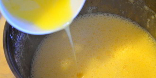 Рецепт тыквенное мороженое с кардамоном