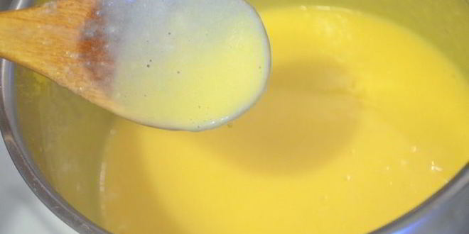 Рецепт тыквенное мороженое с кардамоном