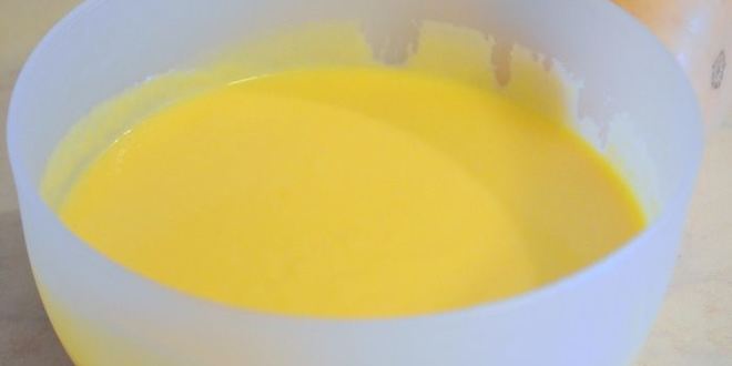 Рецепт тыквенное мороженое с кардамоном