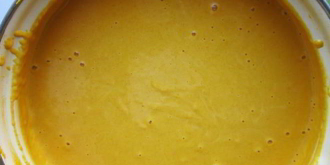 Рецепт тыквенное мороженое