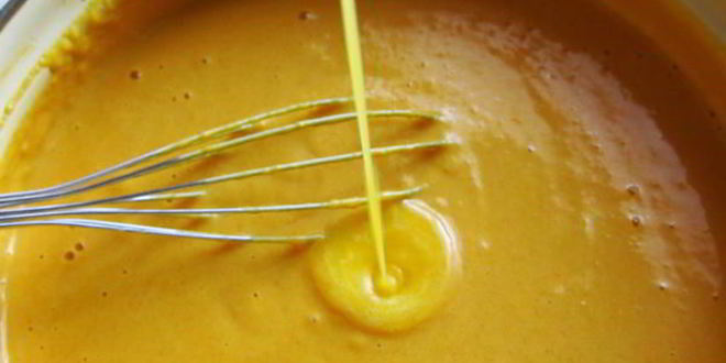 Рецепт тыквенное мороженое