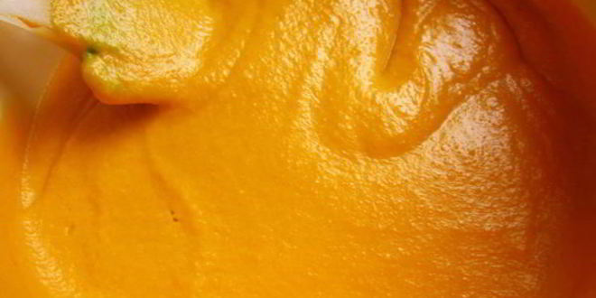 Рецепт тыквенное мороженое