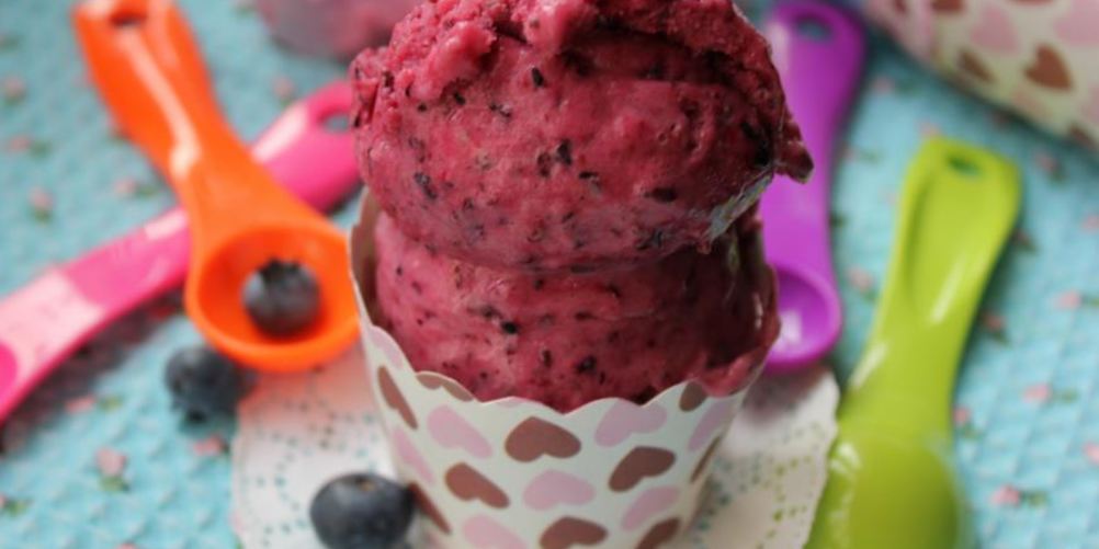 Как приготовить веганское мороженое