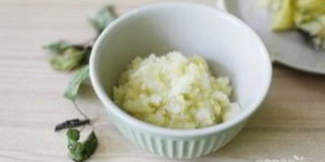 Рецепт яблочное мороженое без сливок