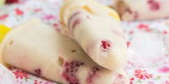 Рецепт яблочное мороженое без сливок