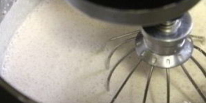 Рецепт яблочное мороженое с корицей