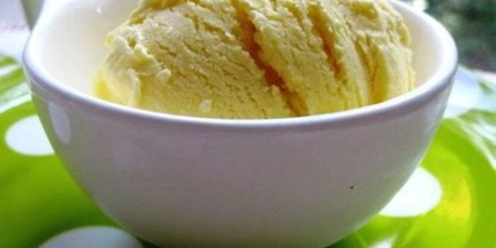 Как приготовить яблочное мороженое