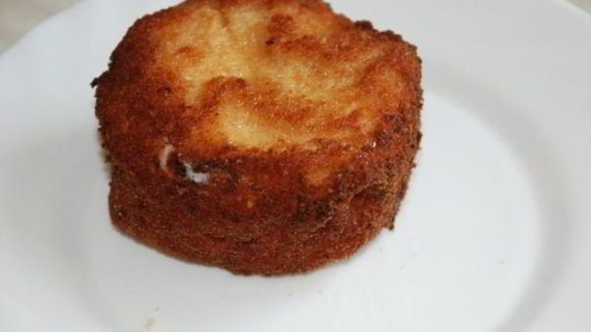 Рецепт Жареное мороженое