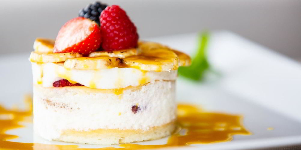 Как приготовить банановый мусс