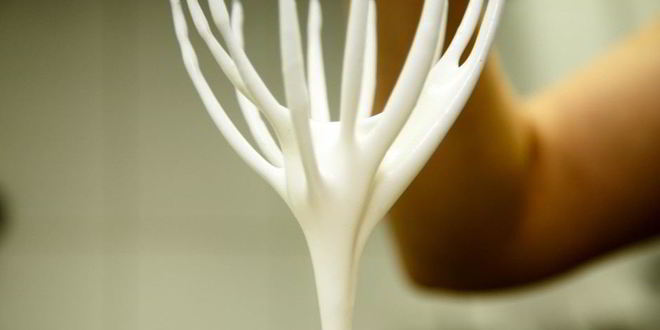 Рецепт банановый мусс