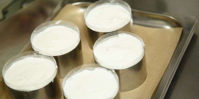 Рецепт банановый мусс