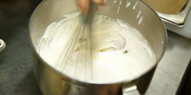 Рецепт банановый мусс