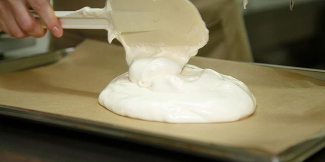 Рецепт банановый мусс