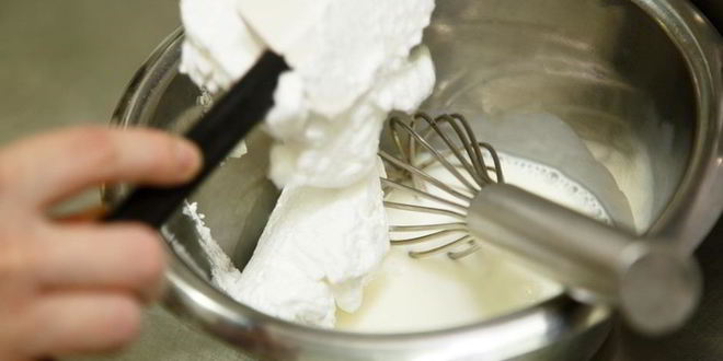 Рецепт банановый мусс