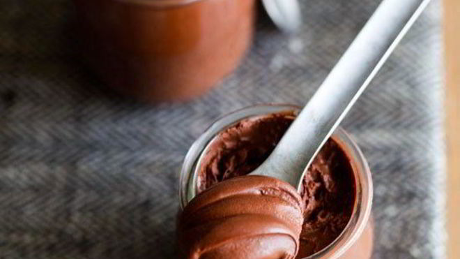 Рецепт Быстрый шоколадный мусс