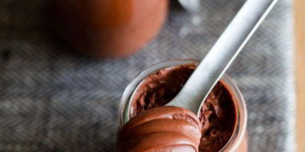 Как приготовить быстрый шоколадный мусс