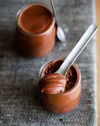 Быстрый шоколадный мусс