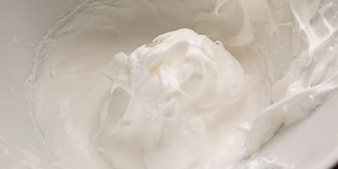 Рецепт карамельный мусс