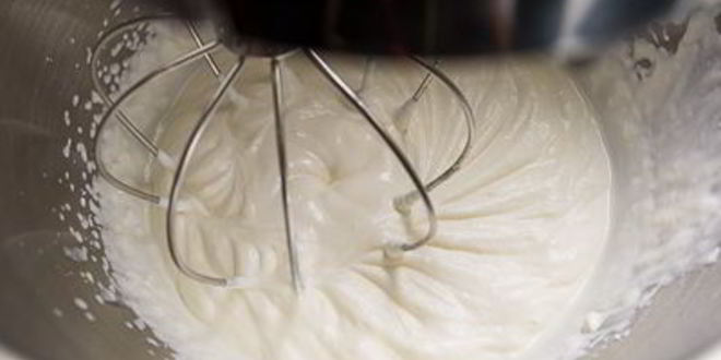 Рецепт карамельный мусс