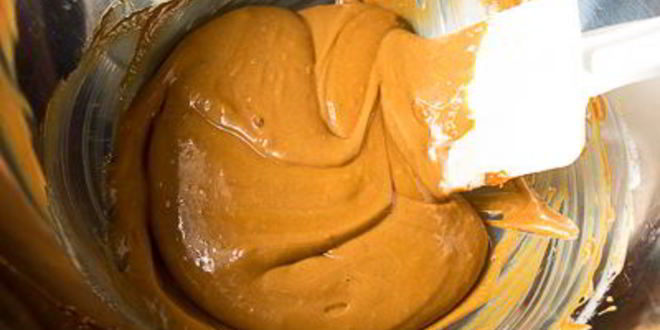 Рецепт карамельный мусс