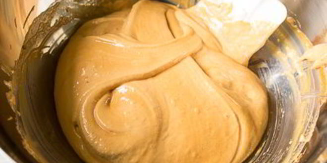 Рецепт карамельный мусс