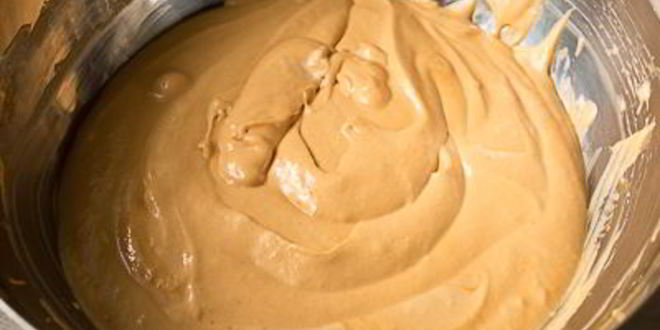 Рецепт карамельный мусс