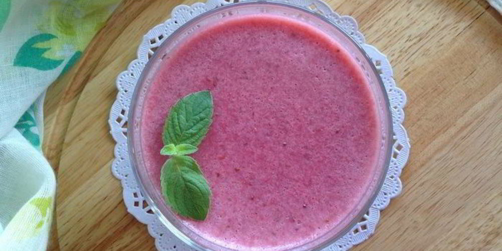 Как приготовить клубничный мусс