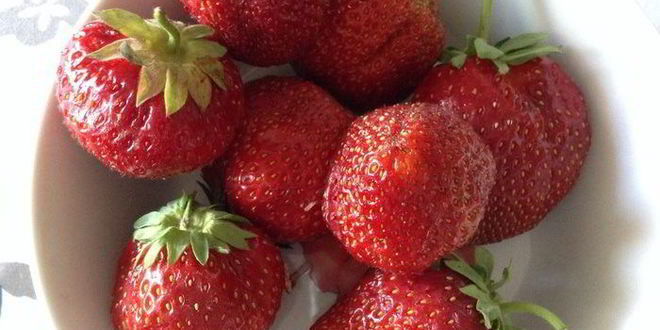 Рецепт клубничный мусс