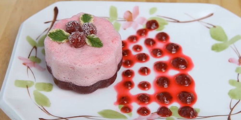 Рецепт клюквенный морс